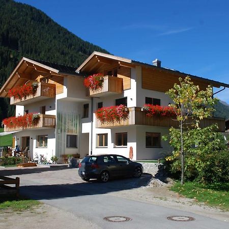 Haus Kargruber Apartment Santa Maddalena in Casies Bagian luar foto