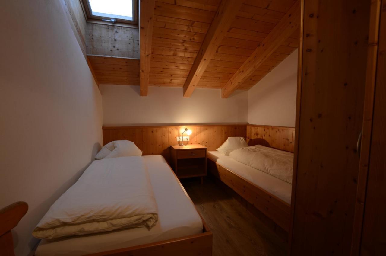 Haus Kargruber Apartment Santa Maddalena in Casies Bagian luar foto