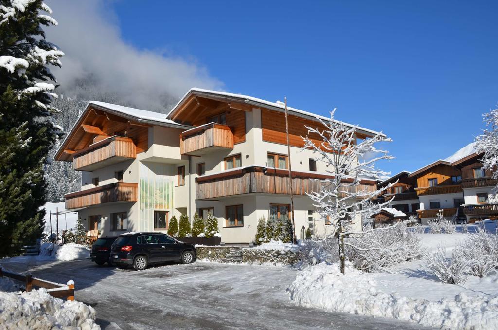 Haus Kargruber Apartment Santa Maddalena in Casies Bagian luar foto