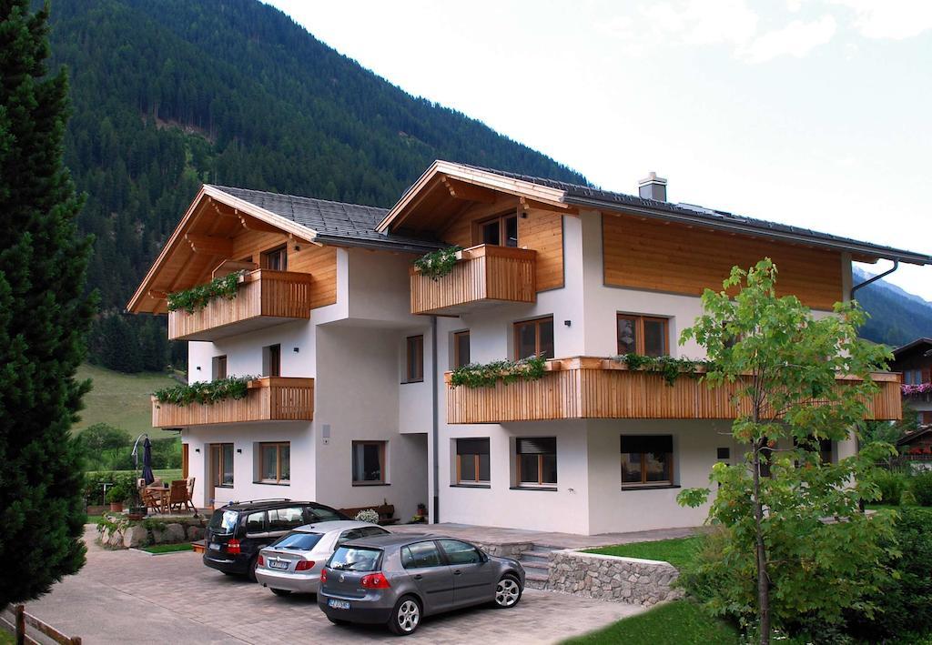 Haus Kargruber Apartment Santa Maddalena in Casies Bagian luar foto