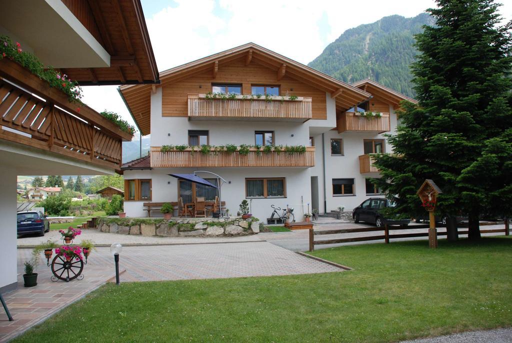 Haus Kargruber Apartment Santa Maddalena in Casies Bagian luar foto